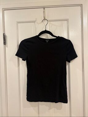 Ralph Lauren Black Short Sleeve Crew Tee